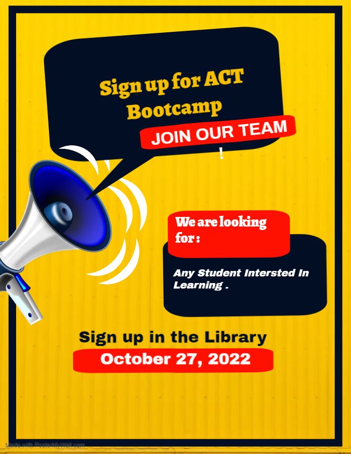 ACT Bootcamp